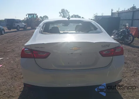 2023 Chevrolet Malibu Fwd 1Fl from USA, damaged, VIN 1G1ZC5ST5PF149166